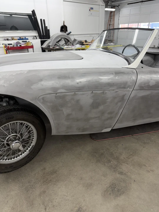 1960 Austin-Healey 3000 Mark I - Image 22 of 31