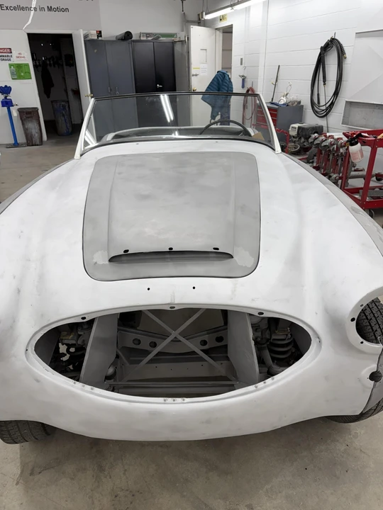 1960 Austin-Healey 3000 Mark I - Image 11 of 31