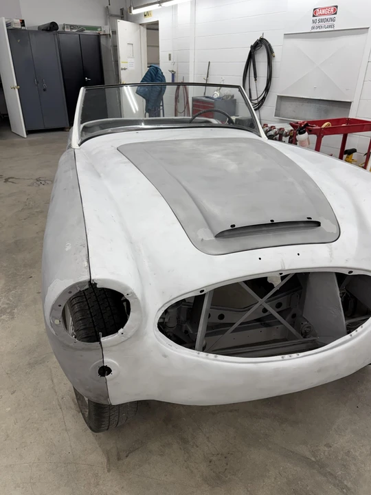 1960 Austin-Healey 3000 Mark I - Image 8 of 31