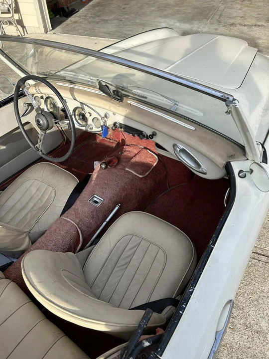 1960 Austin-Healey 3000 Mark I - Image 14 of 31