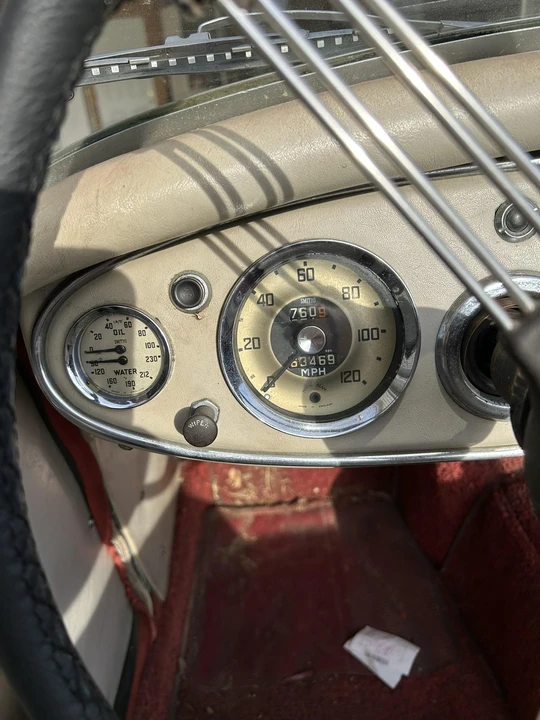 1960 Austin-Healey 3000 Mark I - Image 18 of 31