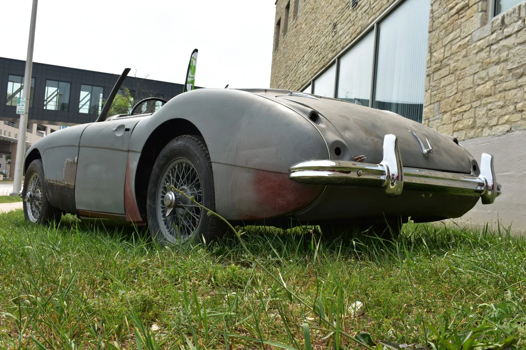 1960 Austin-Healey 3000 Mark I - Image 9 of 31