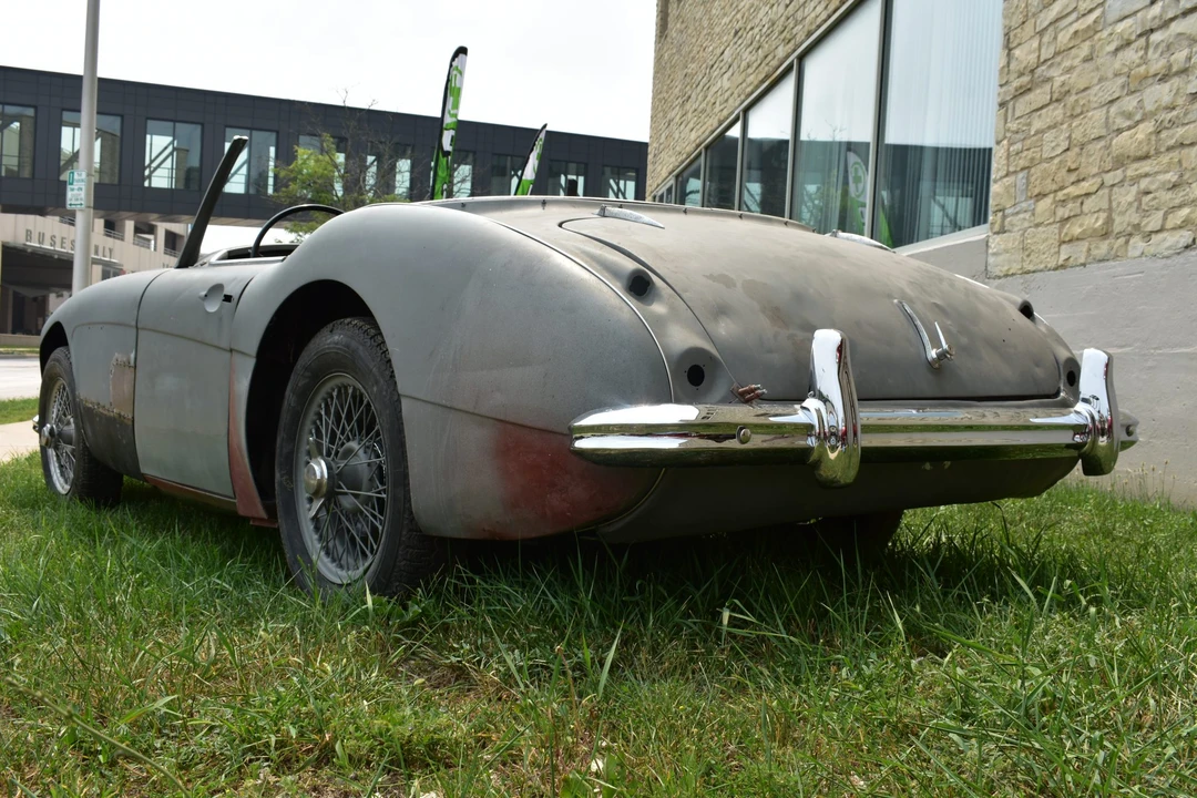 1960 Austin-Healey 3000 Mark I - Image 11 of 31