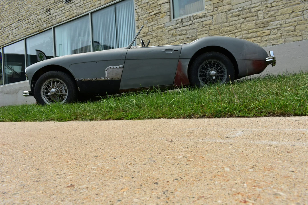 1960 Austin-Healey 3000 Mark I - Image 12 of 31