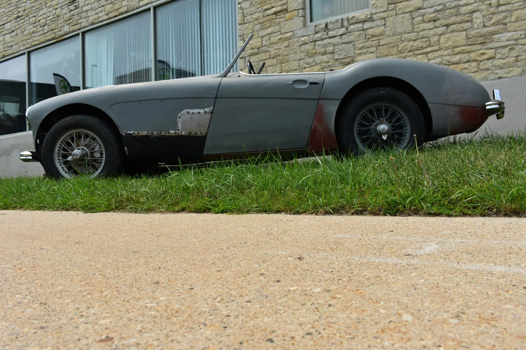 1960 Austin-Healey 3000 Mark I - Image 13 of 31