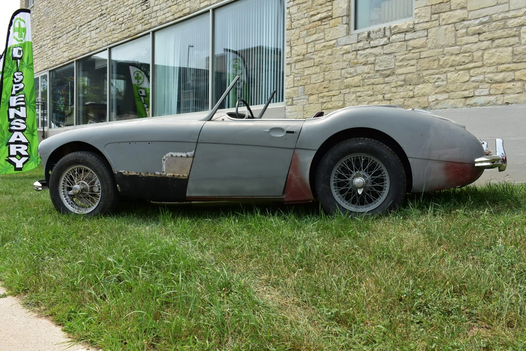 1960 Austin-Healey 3000 Mark I - Image 14 of 31