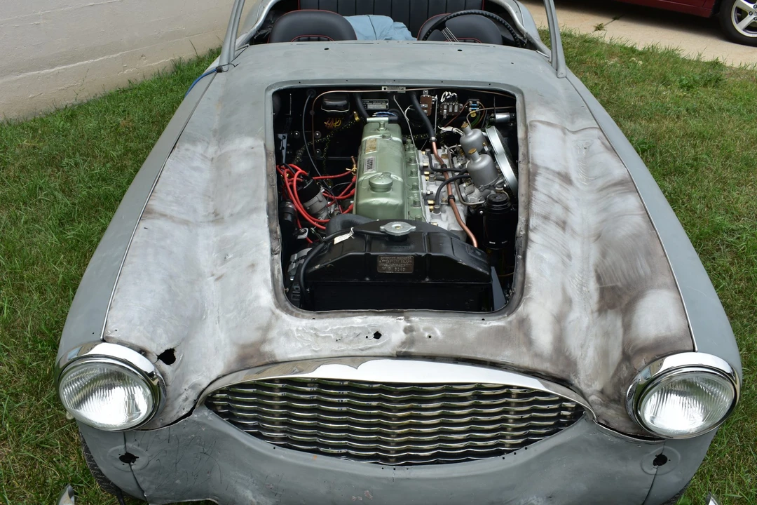 1960 Austin-Healey 3000 Mark I - Image 27 of 31