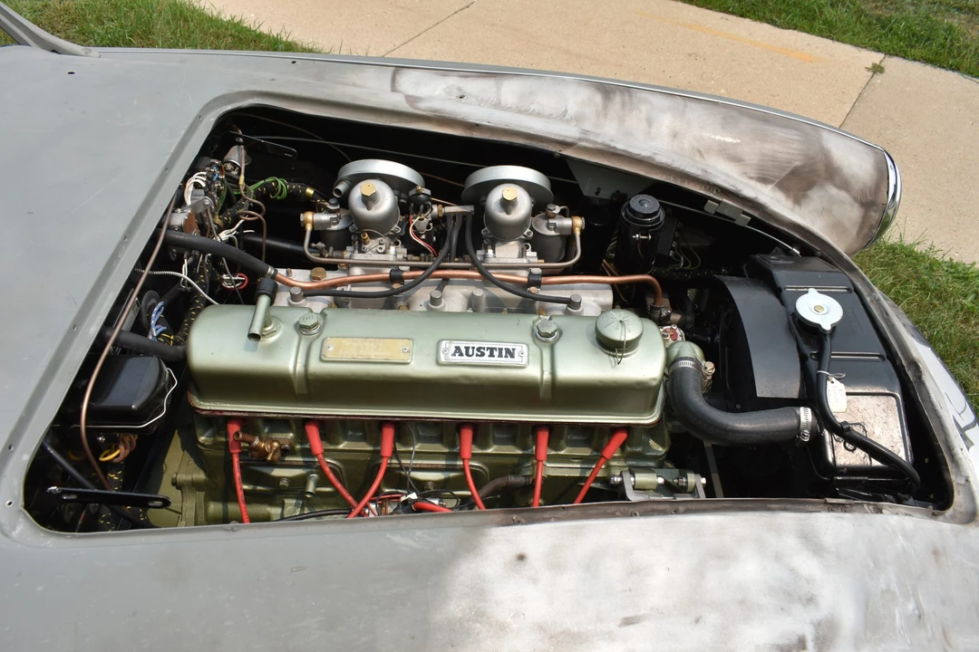 1960 Austin-Healey 3000 Mark I - Image 29 of 31
