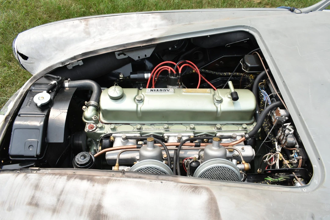1960 Austin-Healey 3000 Mark I - Image 30 of 31