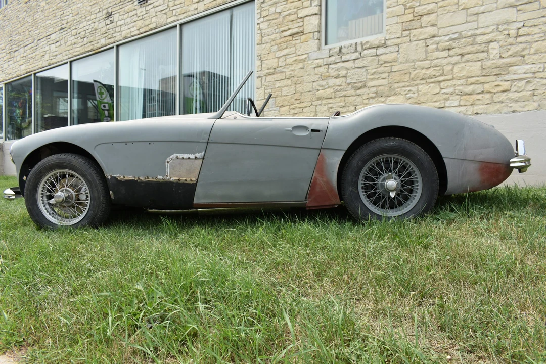 1960 Austin-Healey 3000 Mark I - Image 7 of 31