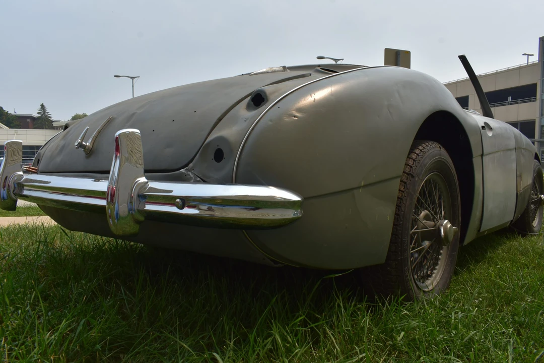 1960 Austin-Healey 3000 Mark I - Image 17 of 31