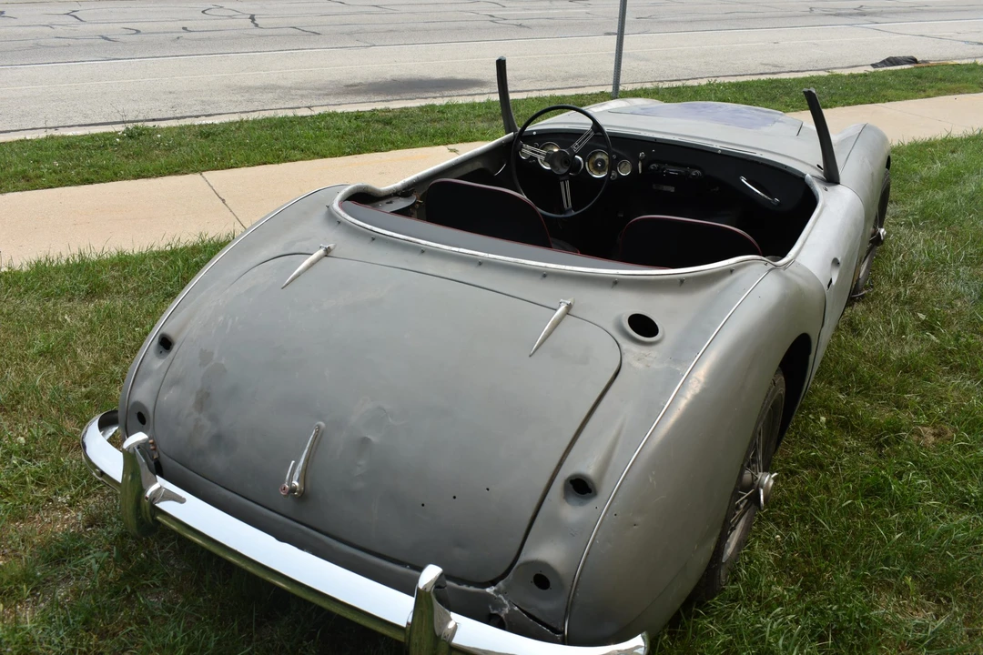 1960 Austin-Healey 3000 Mark I - Image 16 of 31