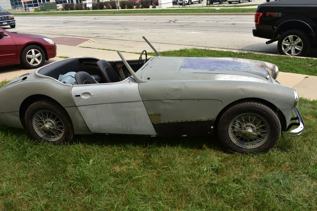 1960 Austin-Healey 3000 Mark I - Image 19 of 31