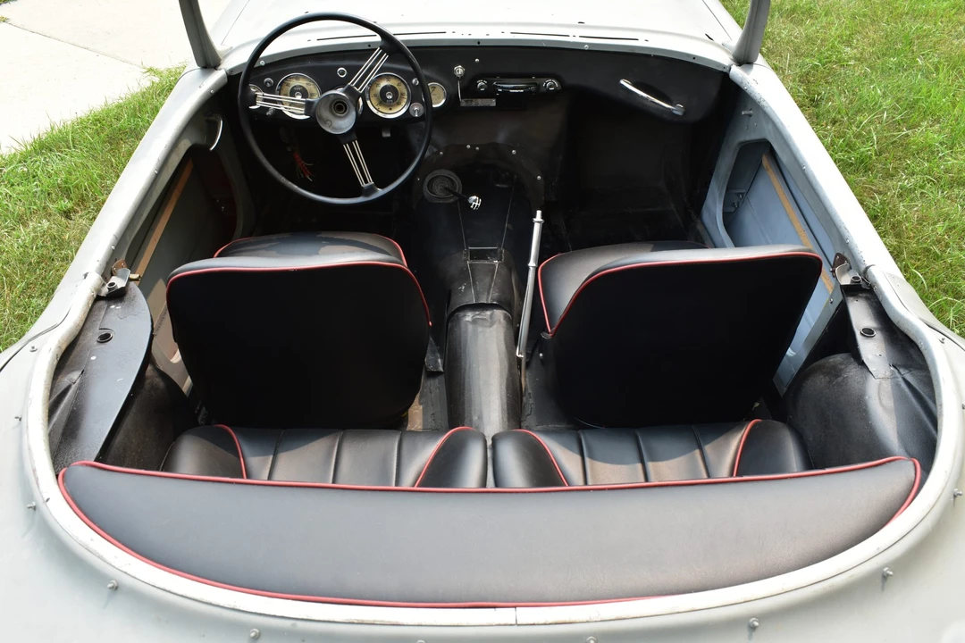 1960 Austin-Healey 3000 Mark I - Image 21 of 31