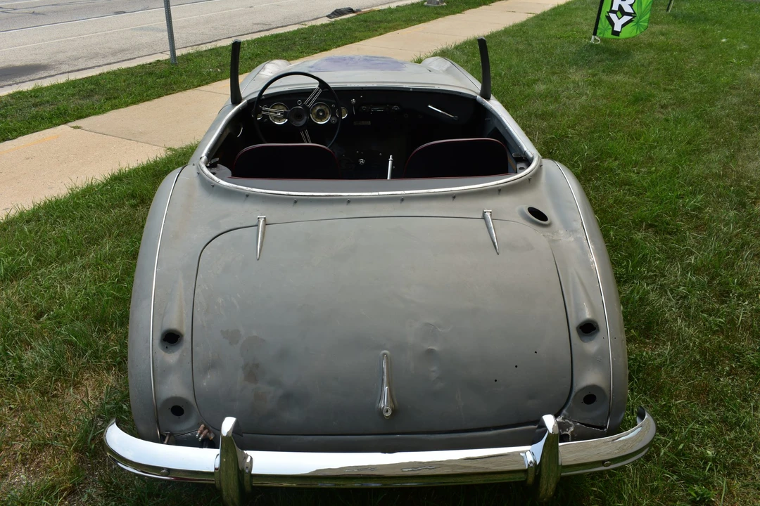 1960 Austin-Healey 3000 Mark I - Image 15 of 31