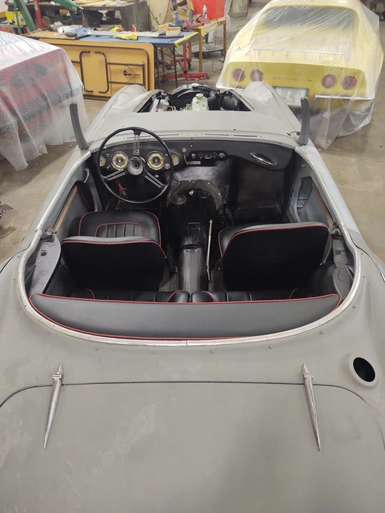 1960 Austin-Healey 3000 Mark I - Image 20 of 31
