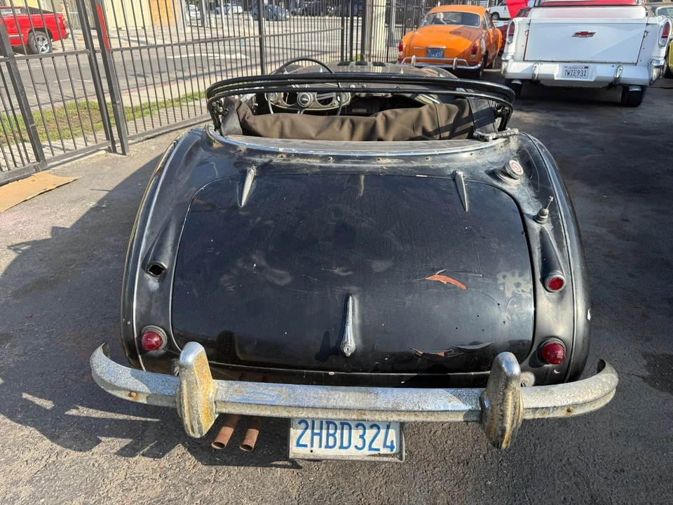 1960 Austin-Healey 3000 Mark I - Image 6 of 21