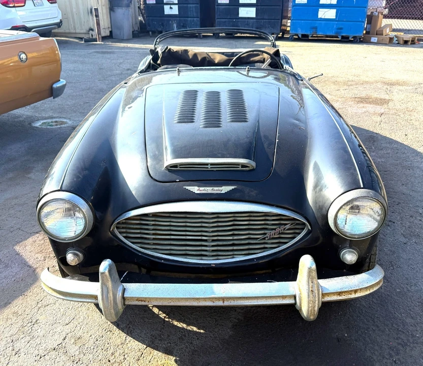 1960 Austin-Healey 3000 Mark I - Image 7 of 21