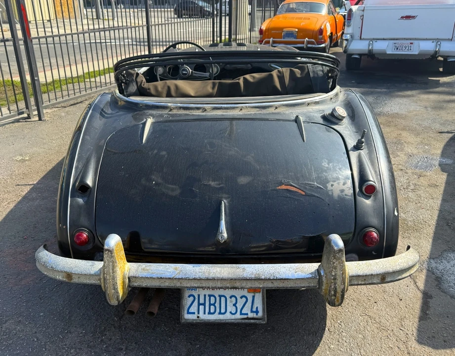 1960 Austin-Healey 3000 Mark I - Image 4 of 21