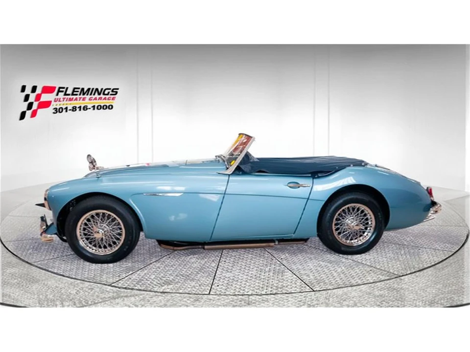 1960 Austin-Healey 3000 Mark I - Image 3 of 15