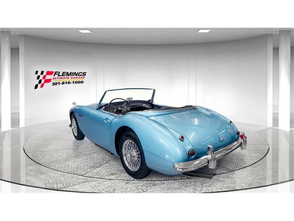1960 Austin-Healey 3000 Mark I - Image 4 of 15