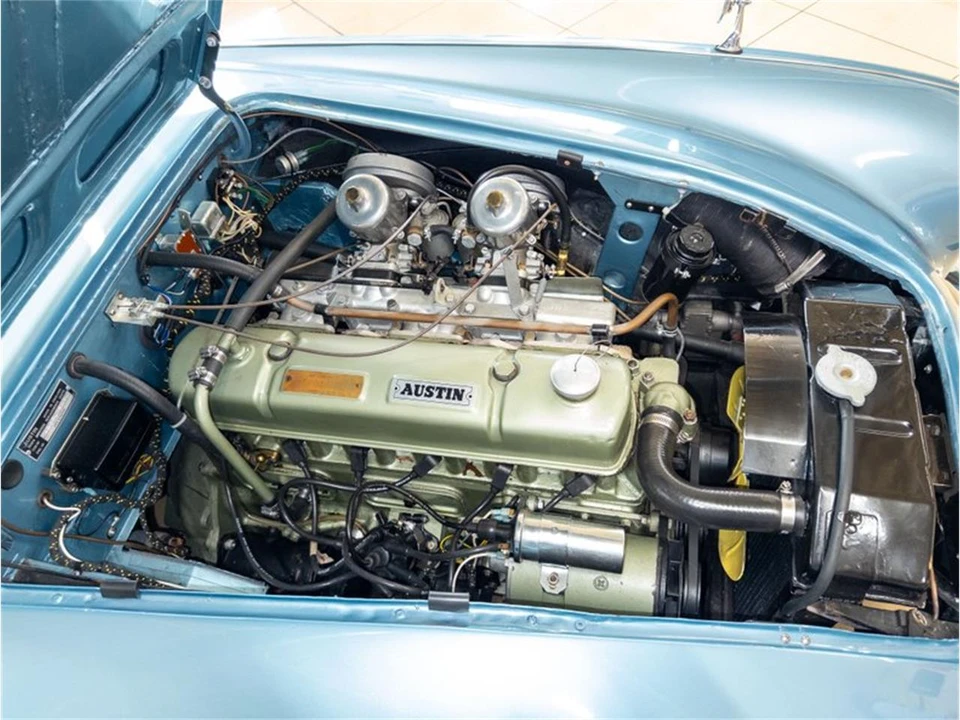1960 Austin-Healey 3000 Mark I - Image 15 of 15