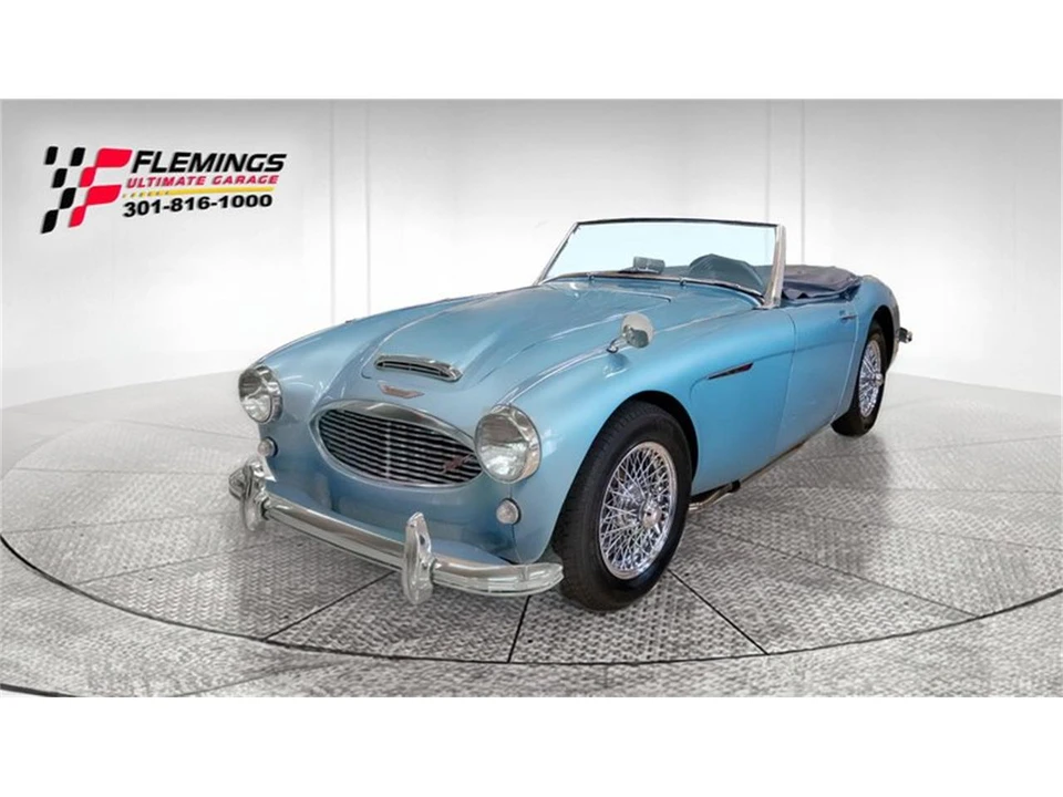 1960 Austin-Healey 3000 Mark I - Image 2 of 15