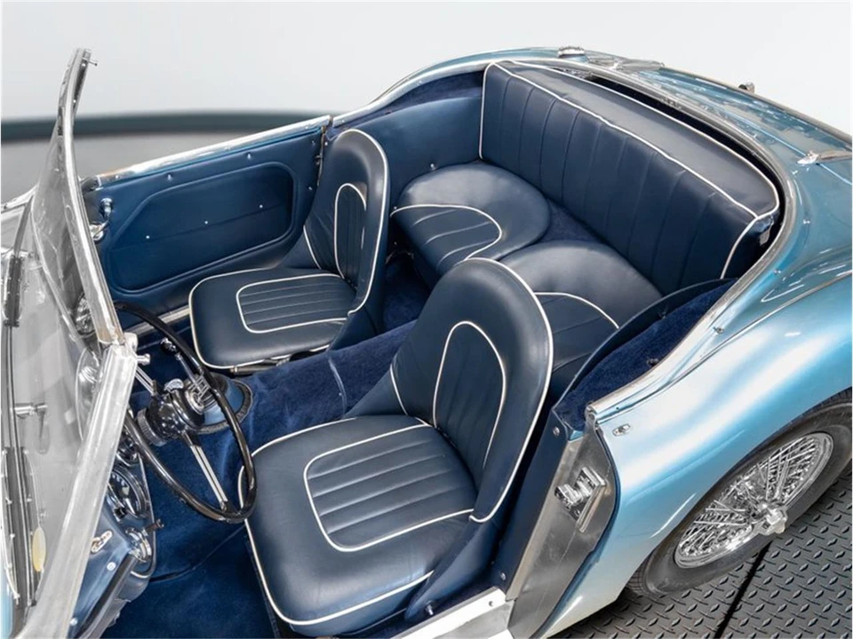 1960 Austin-Healey 3000 Mark I - Image 10 of 15