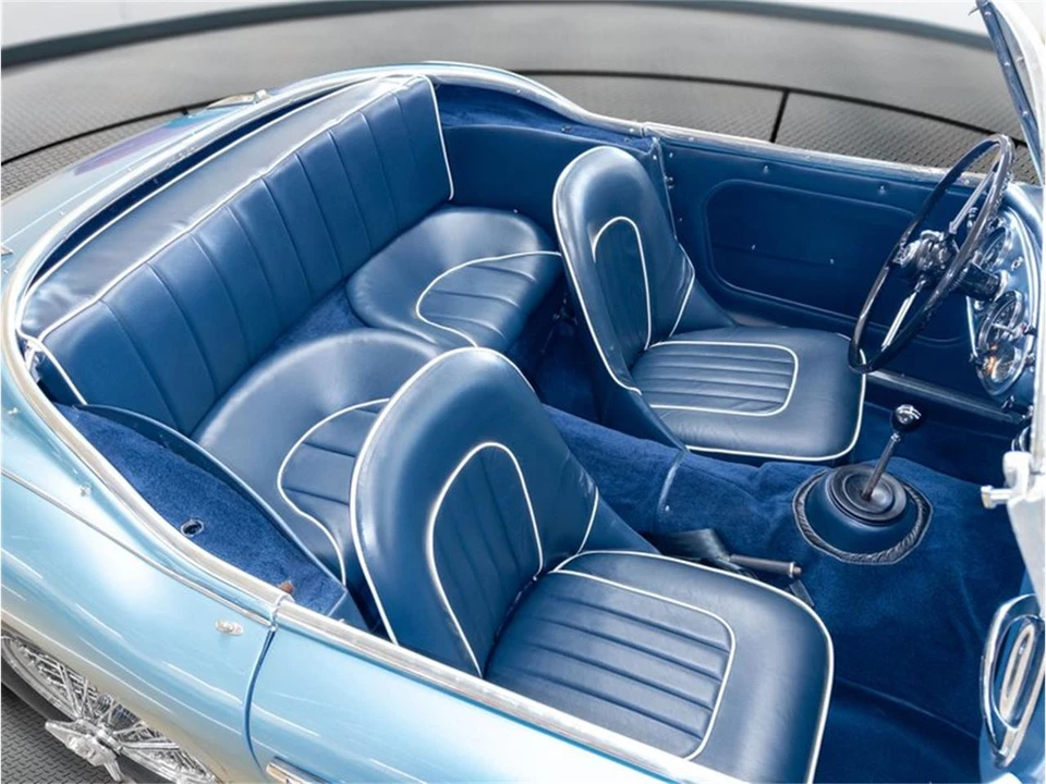 1960 Austin-Healey 3000 Mark I - Image 12 of 15