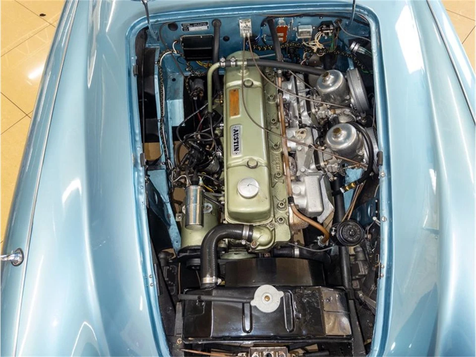 1960 Austin-Healey 3000 Mark I - Image 14 of 15
