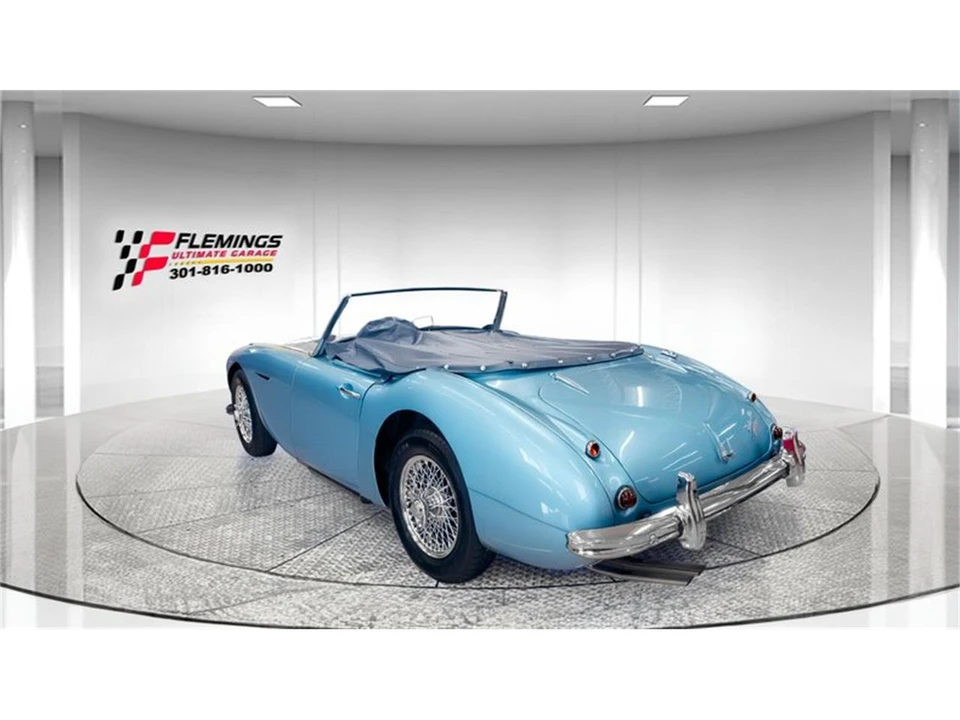 1960 Austin-Healey 3000 Mark I - Image 5 of 15
