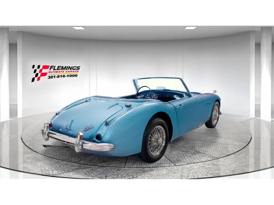 1960 Austin-Healey 3000 Mark I - Image 7 of 15