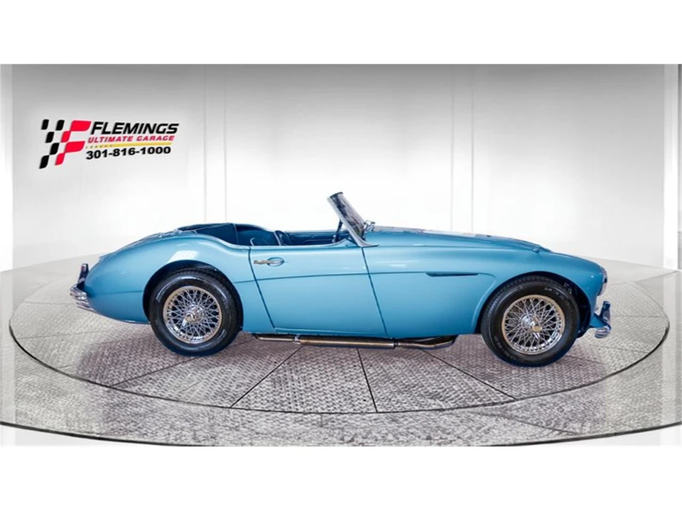 1960 Austin-Healey 3000 Mark I - Image 8 of 15