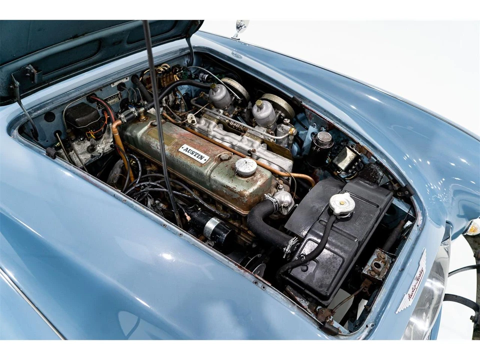 1960 Austin-Healey 3000 Mark I - Image 17 of 31