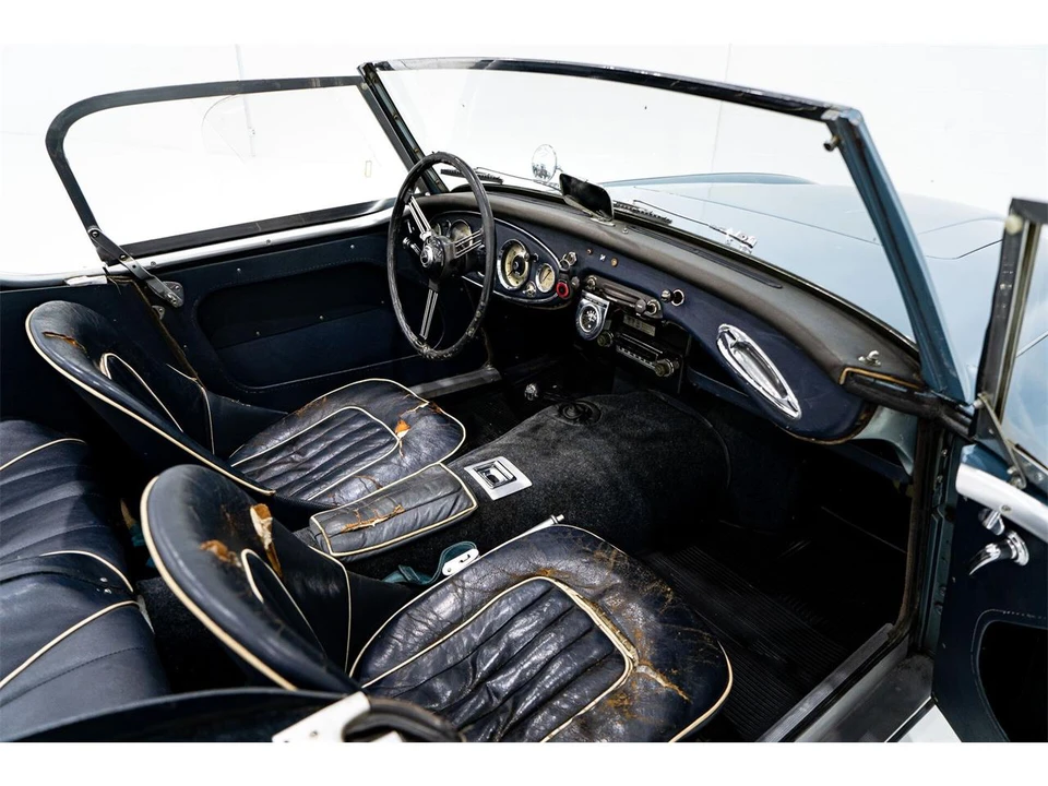 1960 Austin-Healey 3000 Mark I - Image 13 of 31