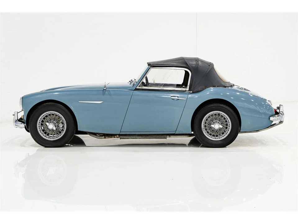 1960 Austin-Healey 3000 Mark I - Image 25 of 31