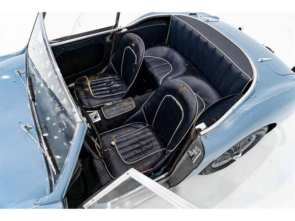 1960 Austin-Healey 3000 Mark I - Image 9 of 31