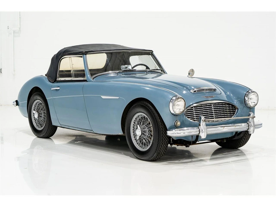 1960 Austin-Healey 3000 Mark I - Image 26 of 31