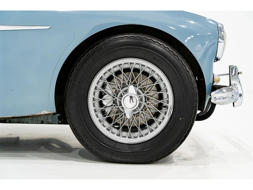 1960 Austin-Healey 3000 Mark I - Image 6 of 31
