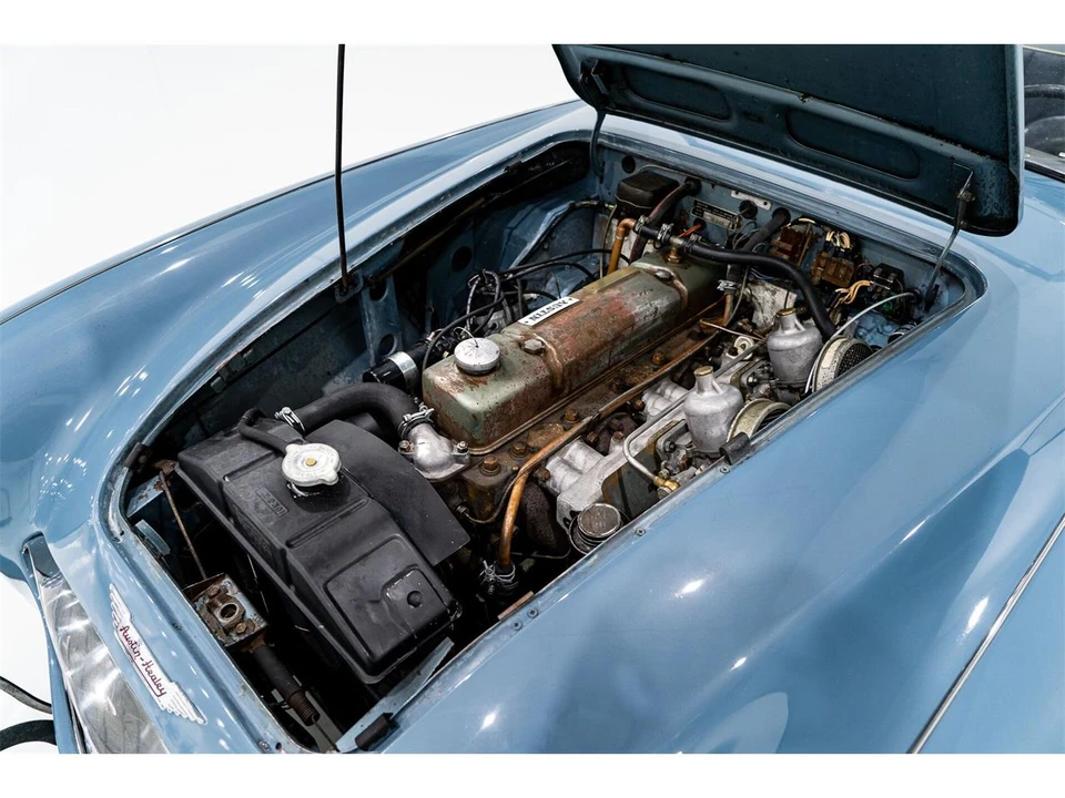 1960 Austin-Healey 3000 Mark I - Image 18 of 31