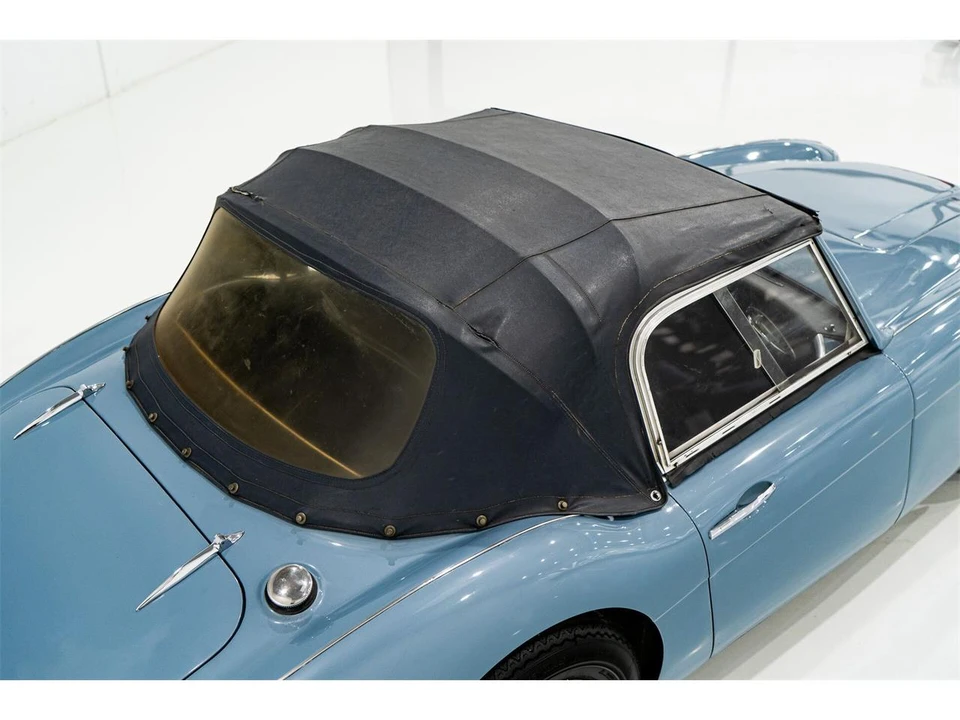 1960 Austin-Healey 3000 Mark I - Image 30 of 31