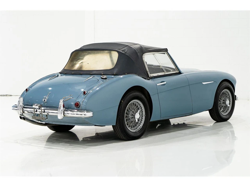 1960 Austin-Healey 3000 Mark I - Image 2 of 31