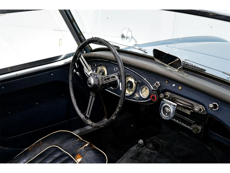 1960 Austin-Healey 3000 Mark I - Image 14 of 31