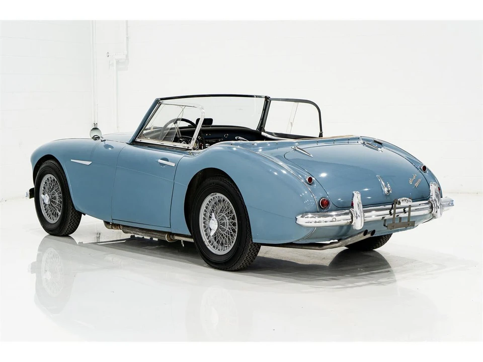 1960 Austin-Healey 3000 Mark I - Image 7 of 31