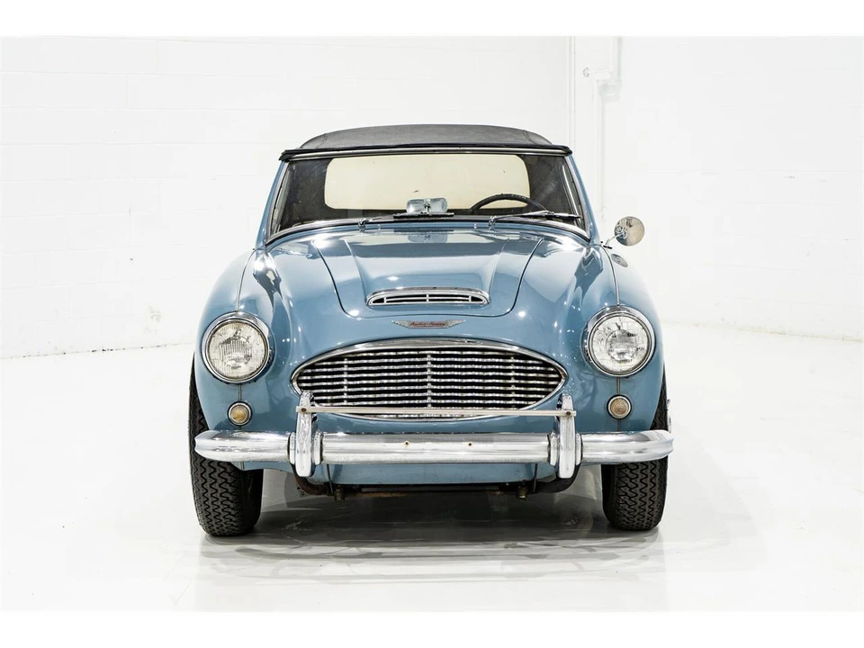 1960 Austin-Healey 3000 Mark I - Image 27 of 31