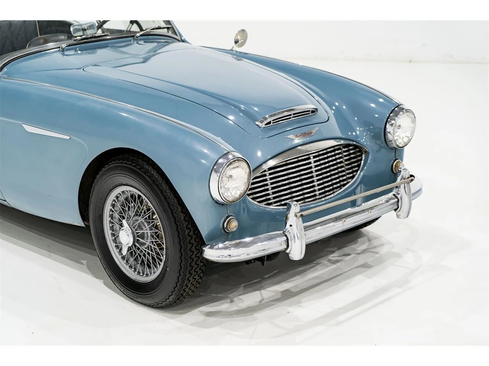 1960 Austin-Healey 3000 Mark I - Image 3 of 31