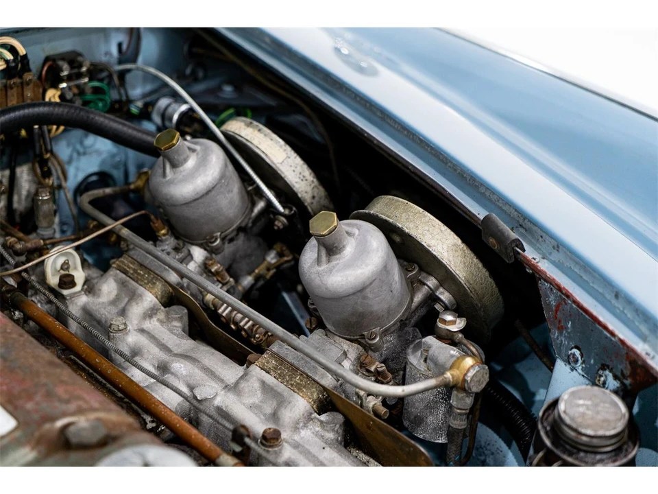 1960 Austin-Healey 3000 Mark I - Image 19 of 31