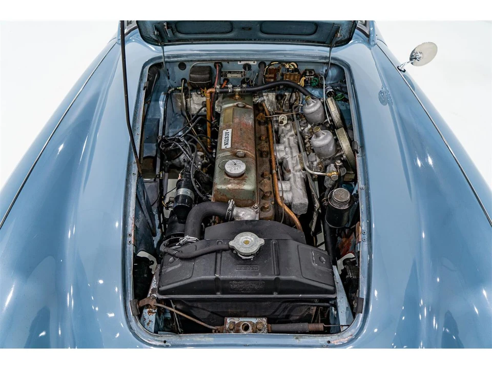 1960 Austin-Healey 3000 Mark I - Image 16 of 31