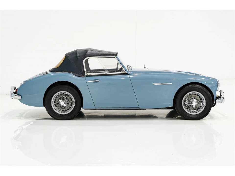 1960 Austin-Healey 3000 Mark I - Image 8 of 31