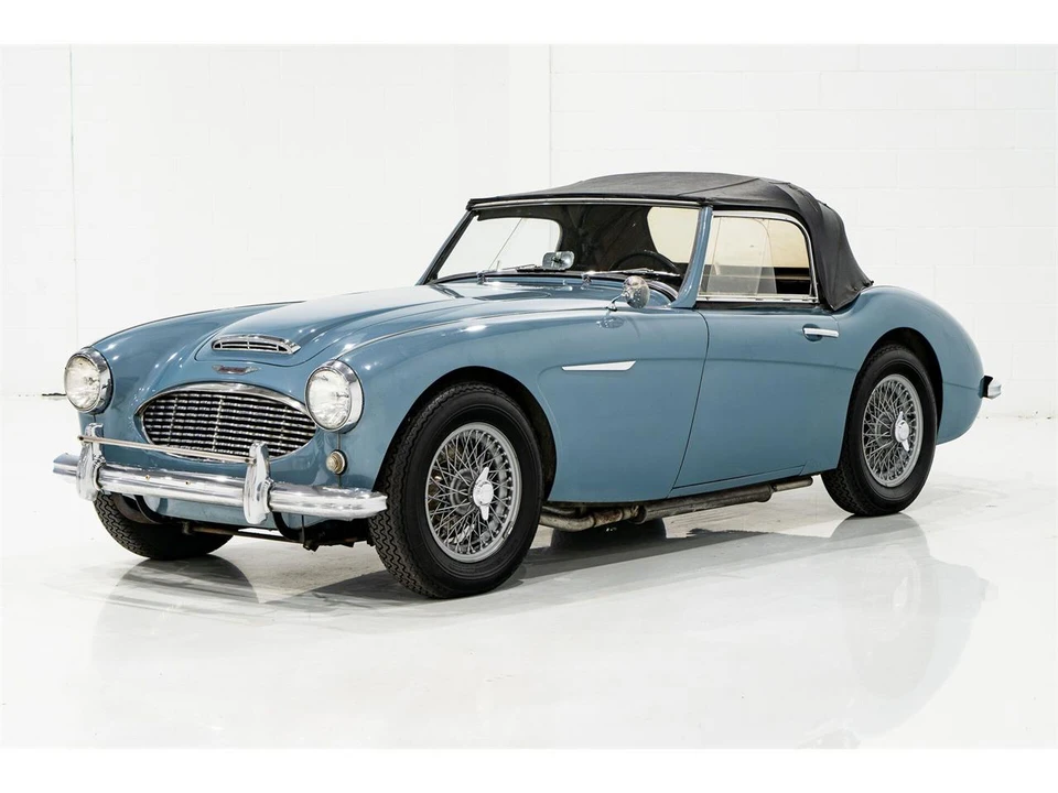 1960 Austin-Healey 3000 Mark I - Image 28 of 31